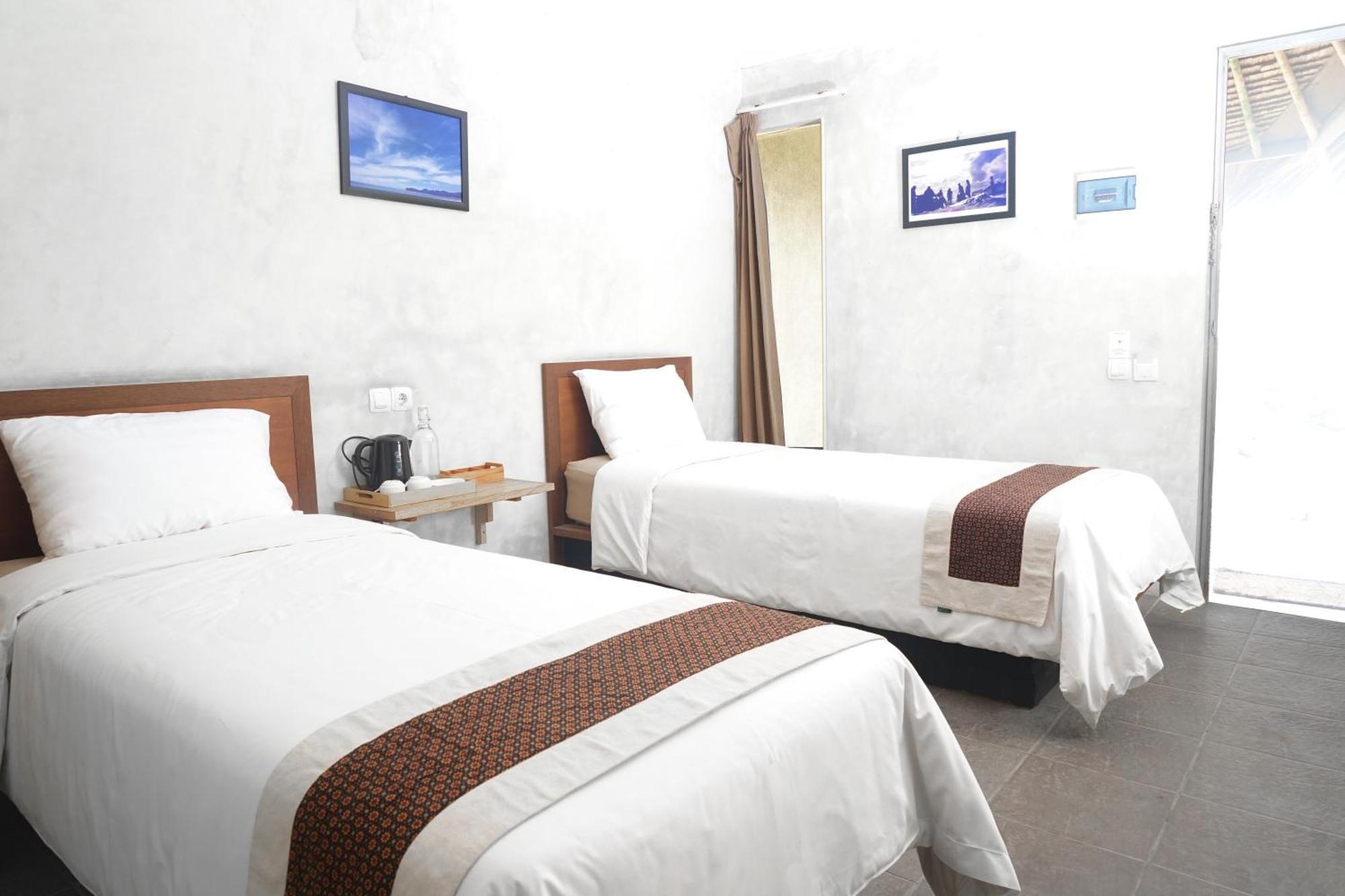 Bale Karang Cottages Batukaras Екстер'єр фото