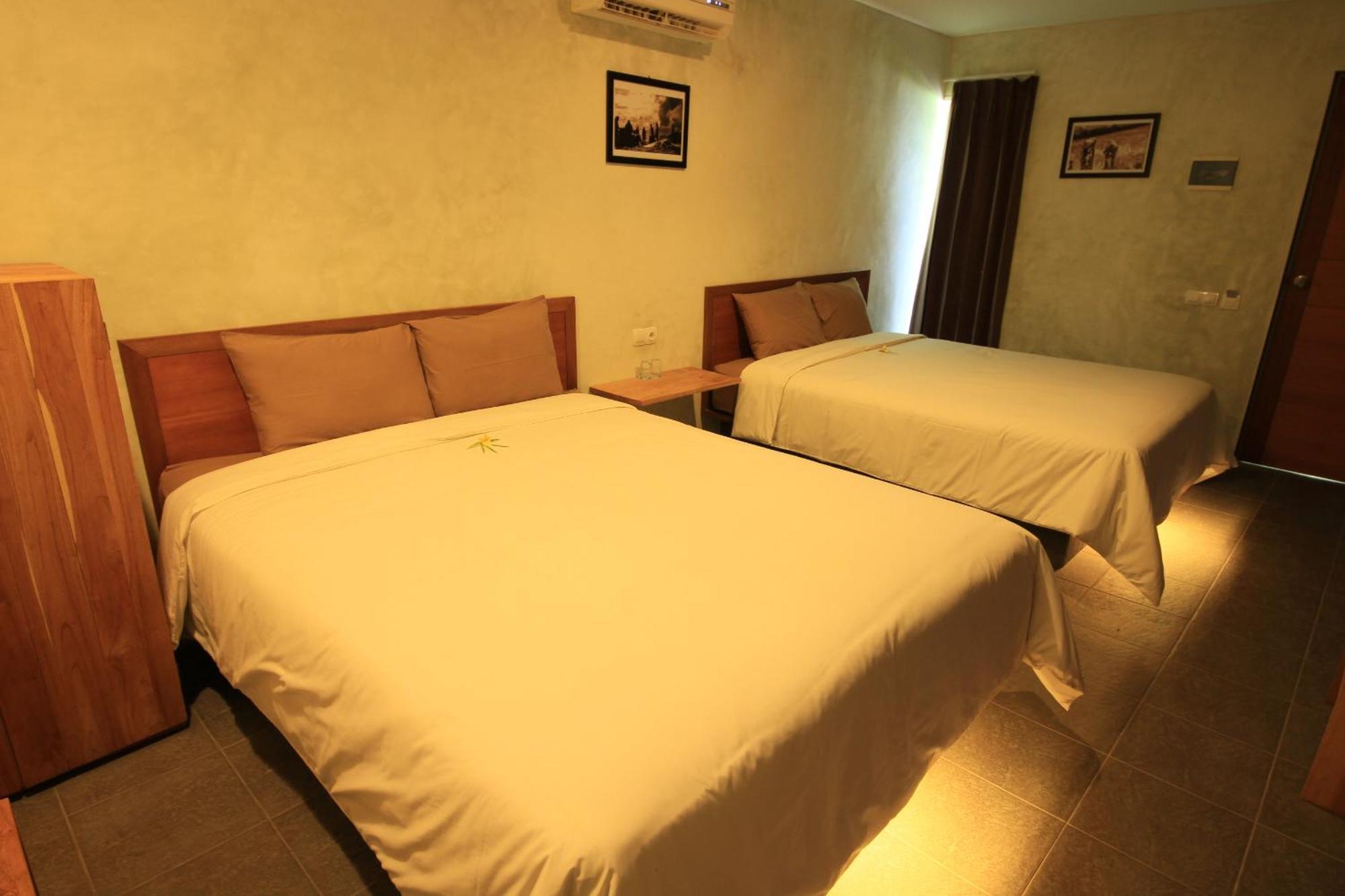 Bale Karang Cottages Batukaras Екстер'єр фото