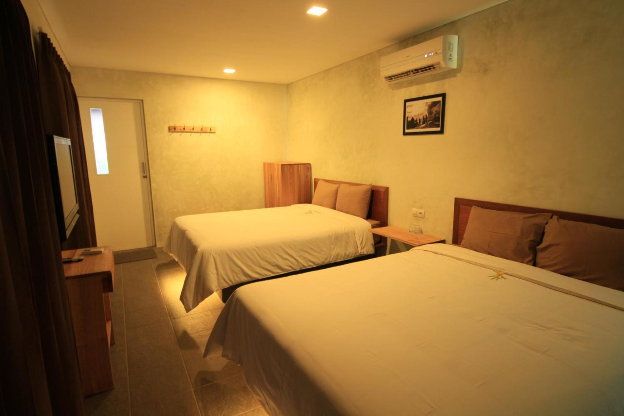 Bale Karang Cottages Batukaras Екстер'єр фото