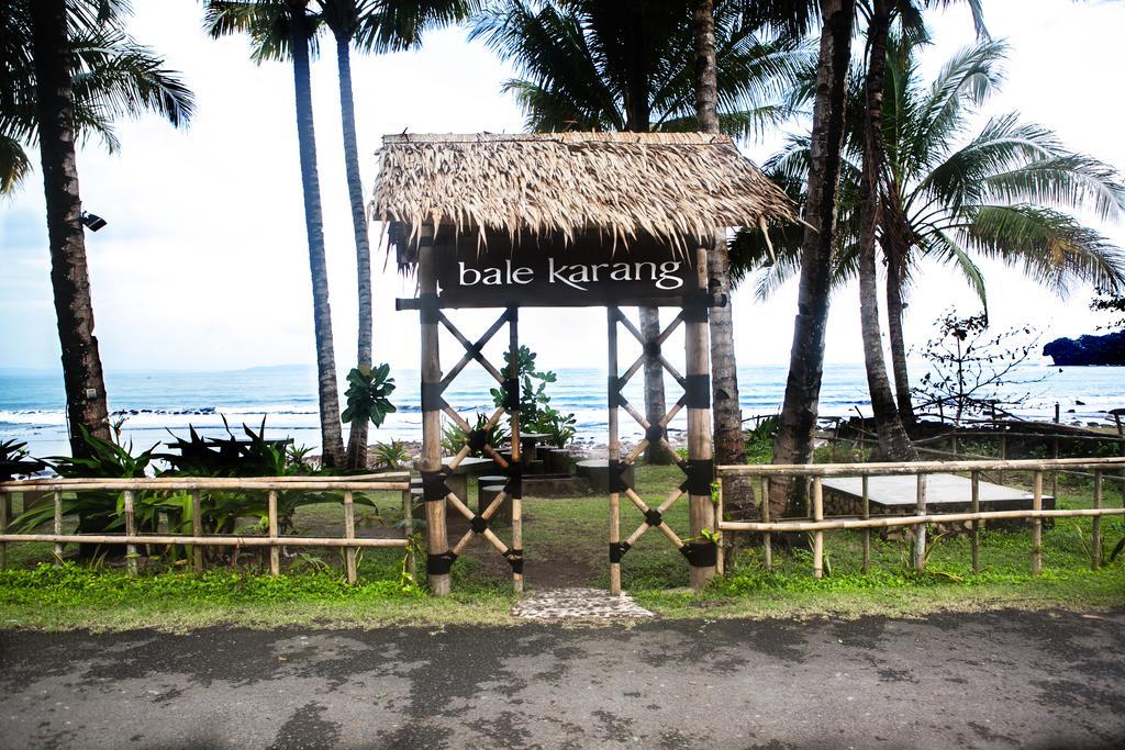 Bale Karang Cottages Batukaras Екстер'єр фото