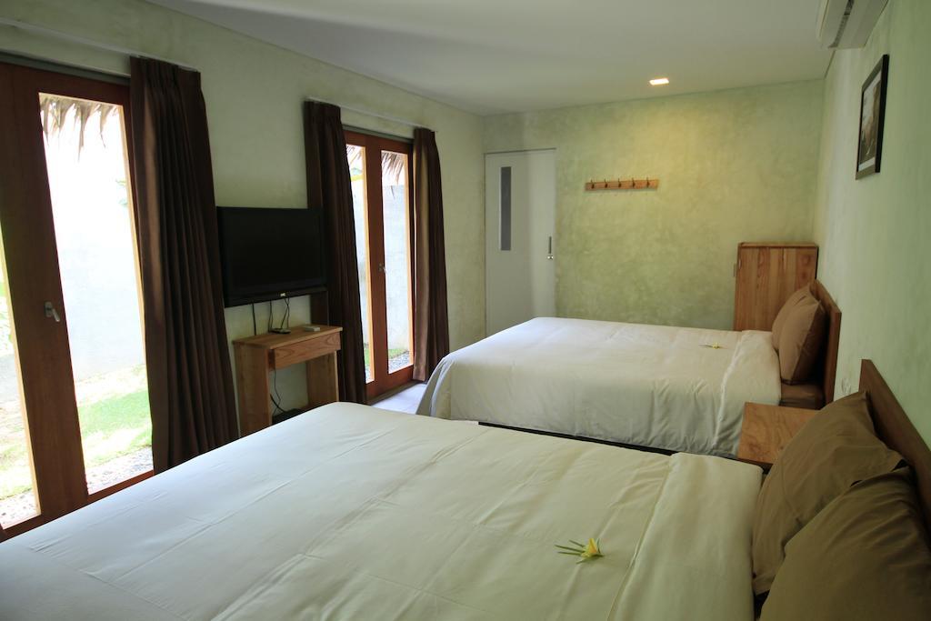 Bale Karang Cottages Batukaras Номер фото