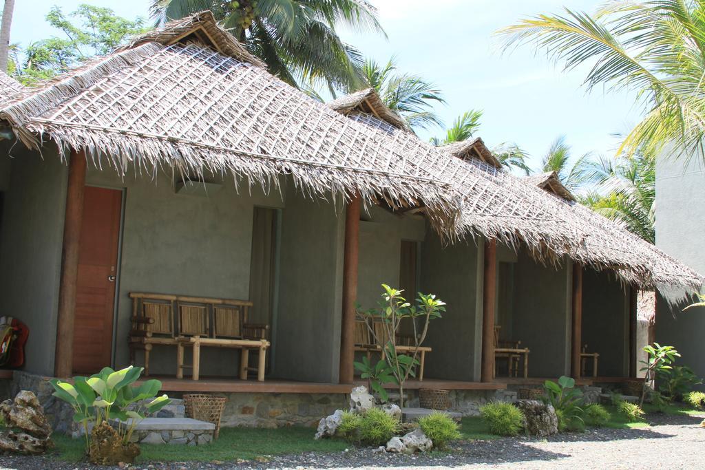 Bale Karang Cottages Batukaras Екстер'єр фото