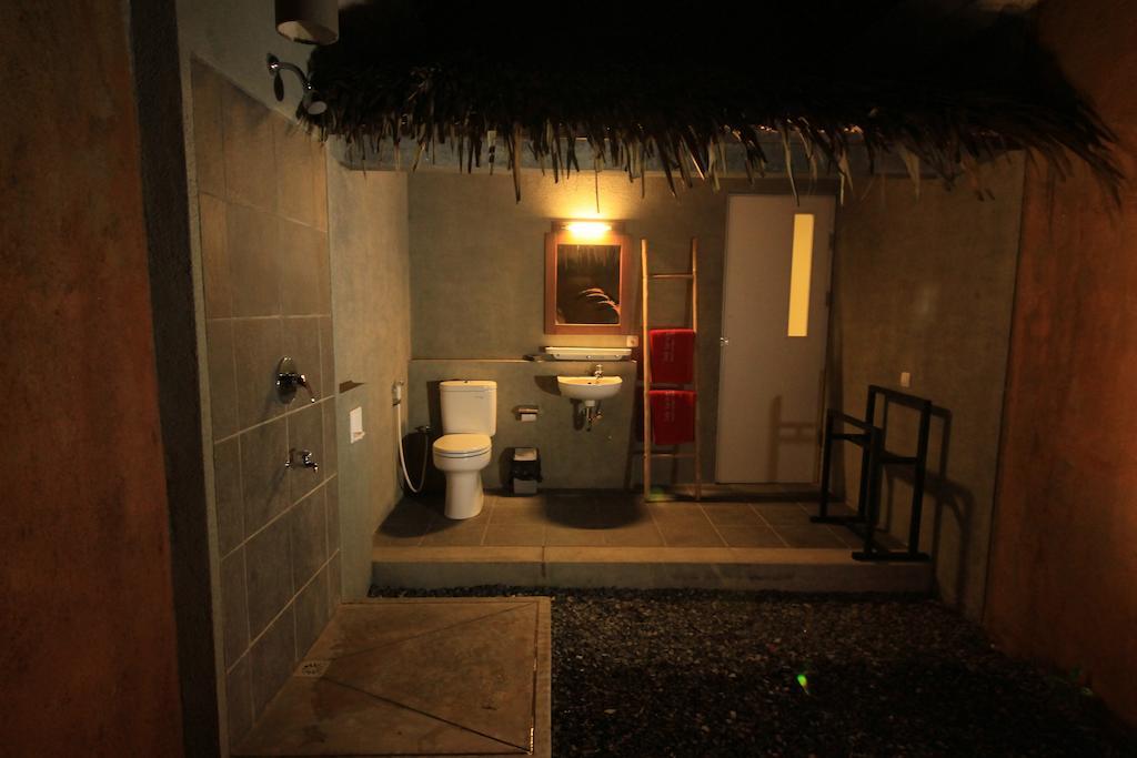 Bale Karang Cottages Batukaras Номер фото