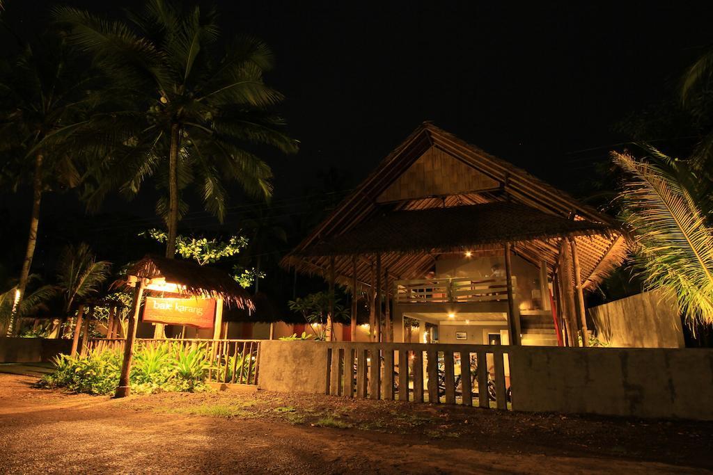 Bale Karang Cottages Batukaras Екстер'єр фото